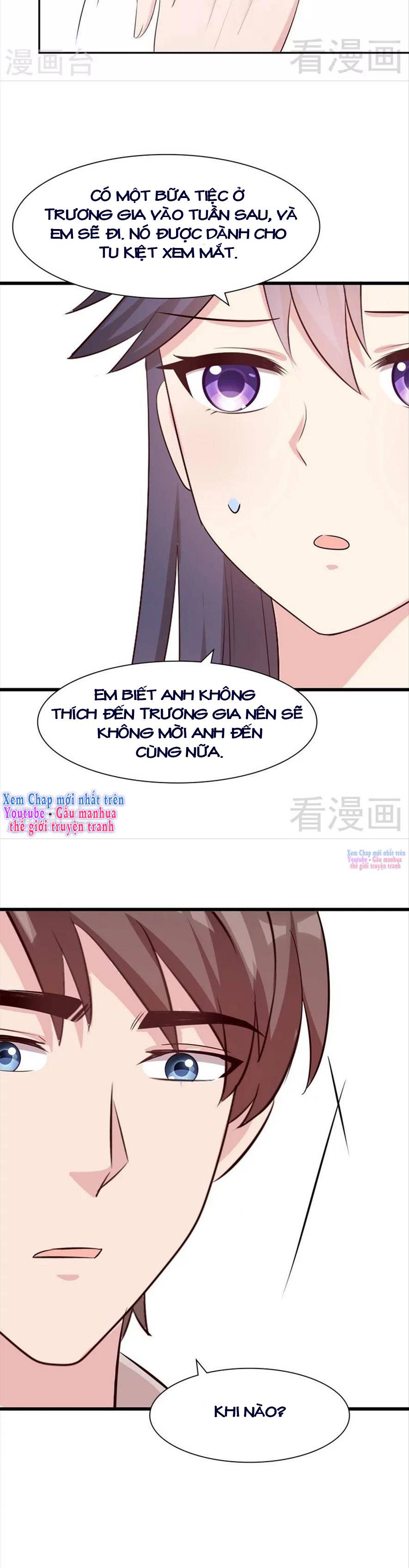 Nam Thần Manh Bảo Tận Diệt Chapter 143 - Trang 2