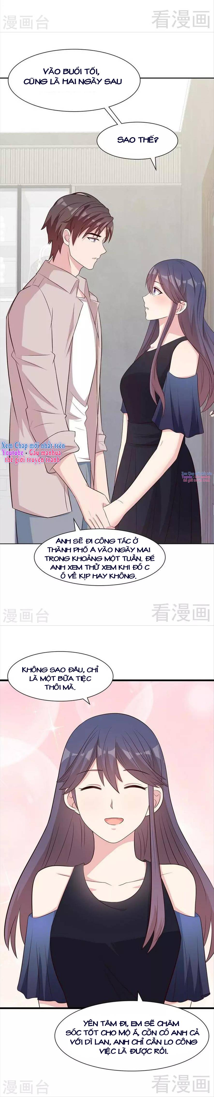 Nam Thần Manh Bảo Tận Diệt Chapter 143 - Trang 2