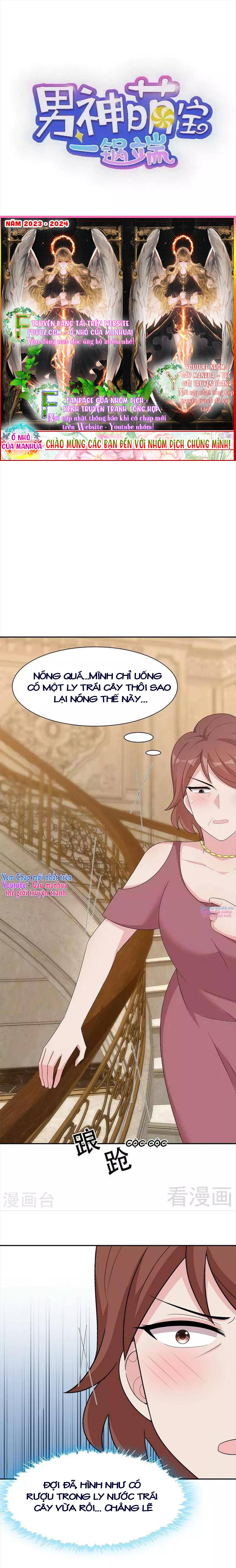 Nam Thần Manh Bảo Tận Diệt Chapter 149 - Trang 2