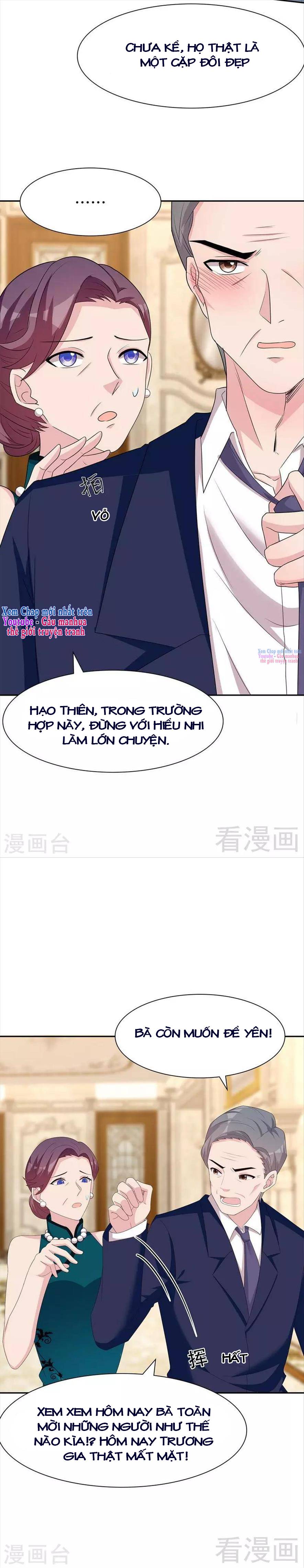 Nam Thần Manh Bảo Tận Diệt Chapter 149 - Trang 2