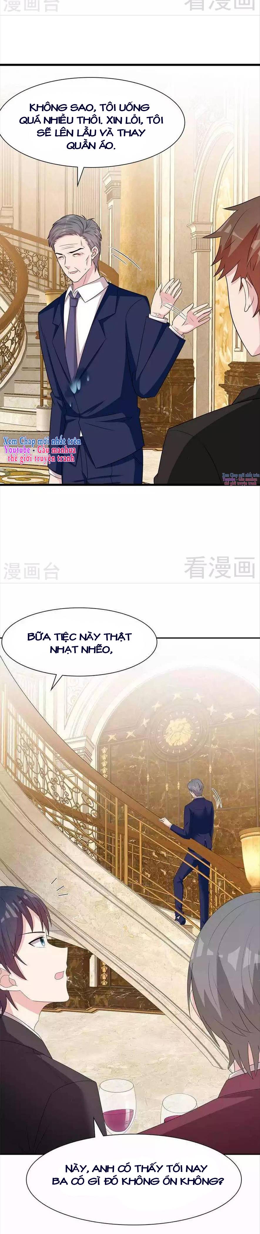 Nam Thần Manh Bảo Tận Diệt Chapter 149 - Trang 2