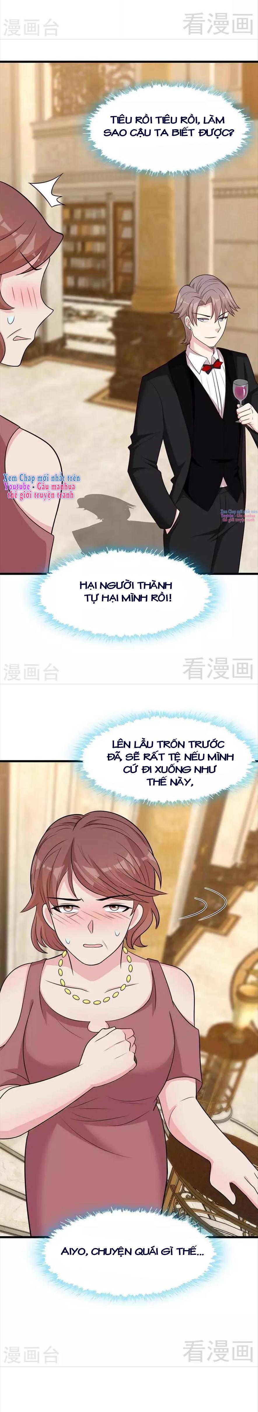 Nam Thần Manh Bảo Tận Diệt Chapter 149 - Trang 2