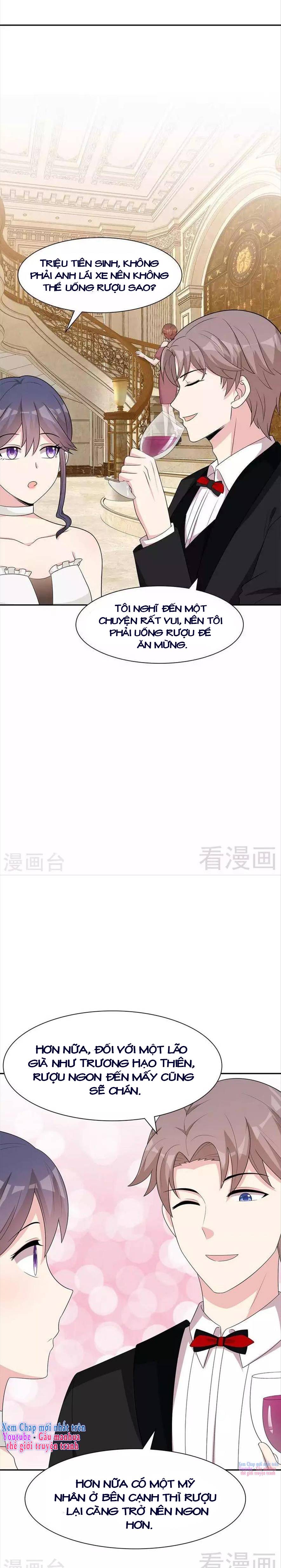 Nam Thần Manh Bảo Tận Diệt Chapter 149 - Trang 2
