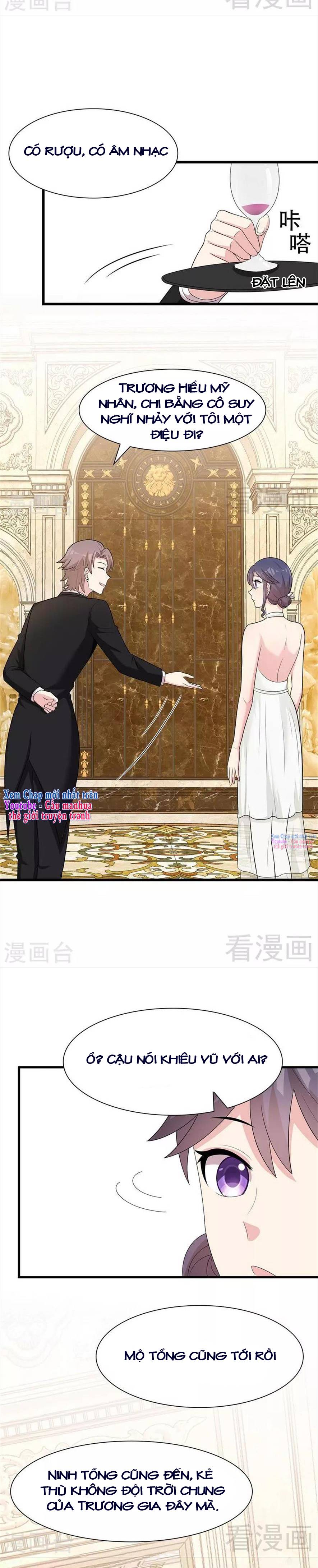 Nam Thần Manh Bảo Tận Diệt Chapter 149 - Trang 2