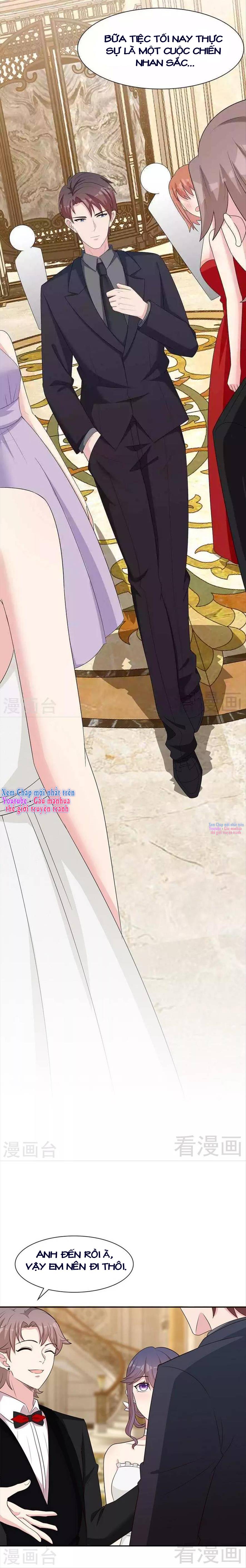 Nam Thần Manh Bảo Tận Diệt Chapter 149 - Trang 2