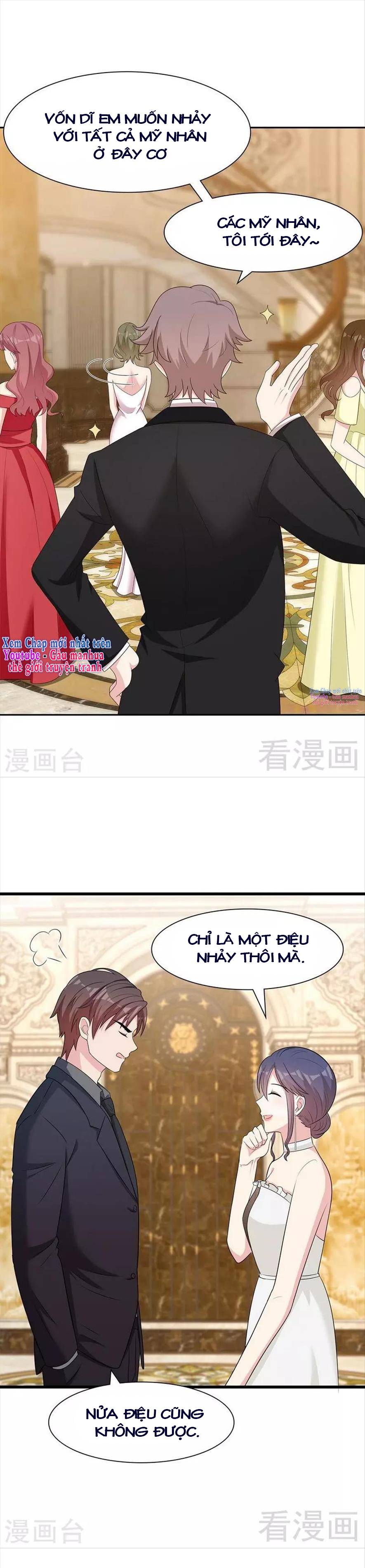 Nam Thần Manh Bảo Tận Diệt Chapter 149 - Trang 2