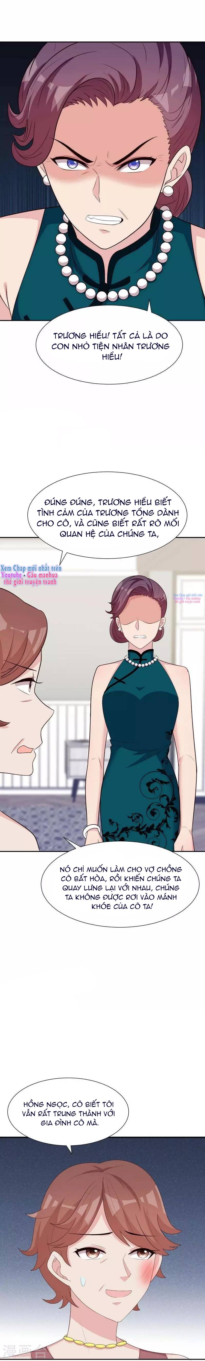 Nam Thần Manh Bảo Tận Diệt Chapter 150 - Trang 2