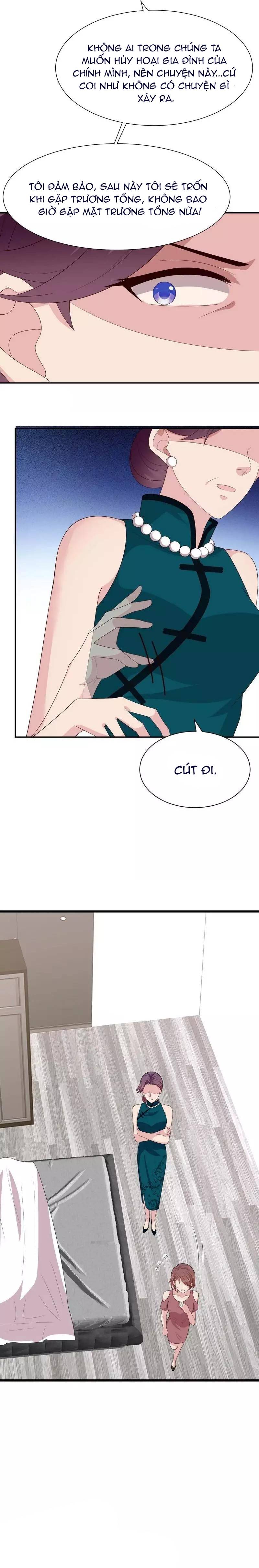 Nam Thần Manh Bảo Tận Diệt Chapter 150 - Trang 2