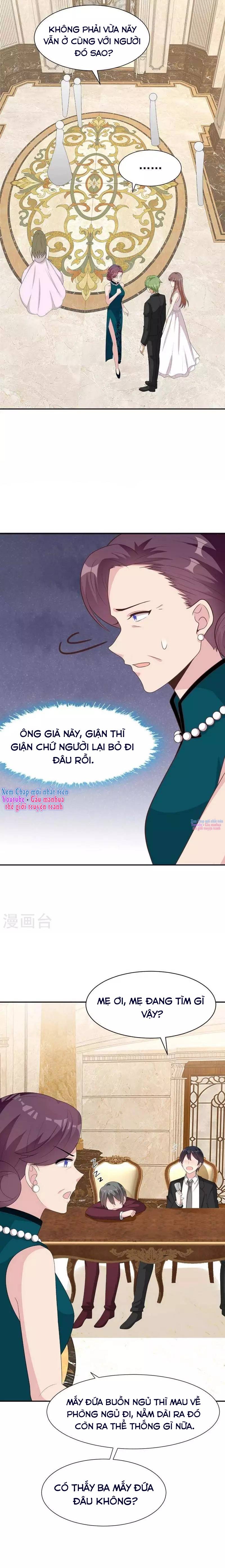 Nam Thần Manh Bảo Tận Diệt Chapter 150 - Trang 2
