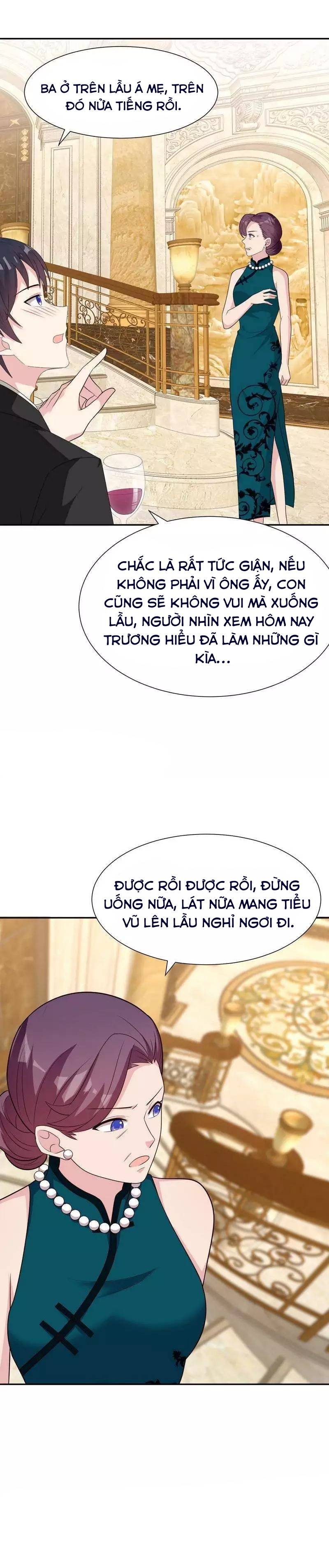 Nam Thần Manh Bảo Tận Diệt Chapter 150 - Trang 2