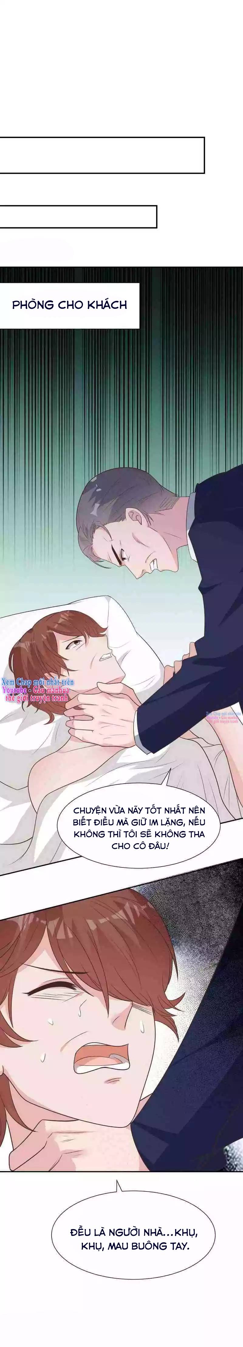 Nam Thần Manh Bảo Tận Diệt Chapter 150 - Trang 2