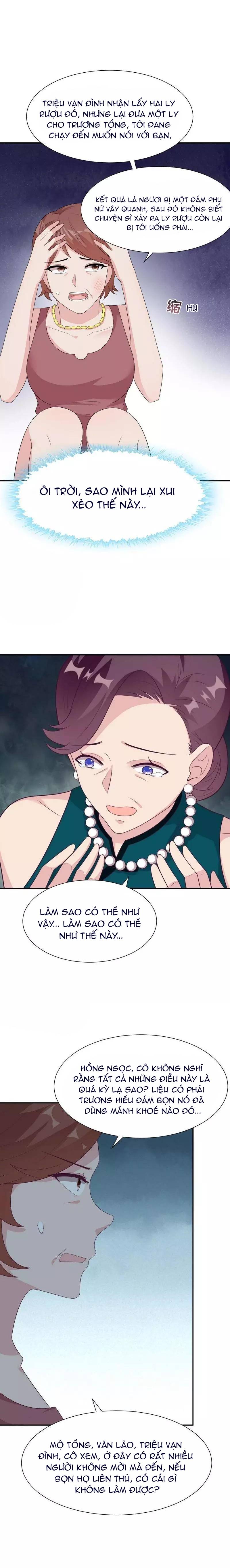 Nam Thần Manh Bảo Tận Diệt Chapter 150 - Trang 2