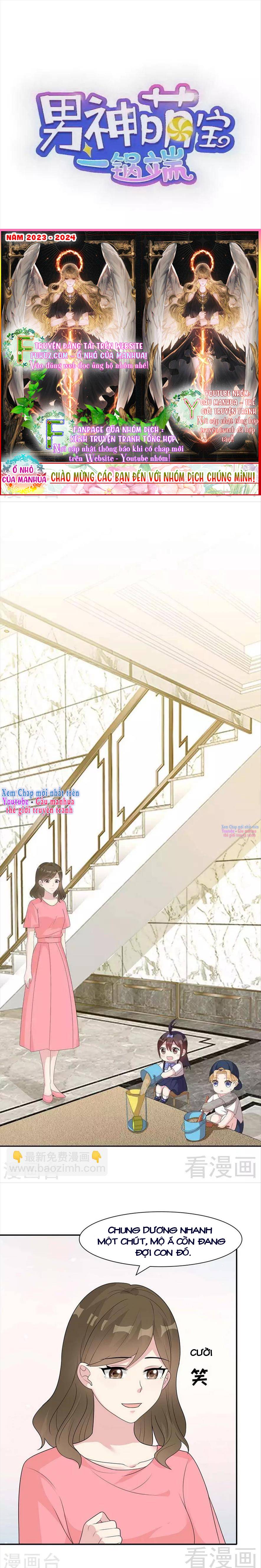 Nam Thần Manh Bảo Tận Diệt Chapter 152 - Trang 2