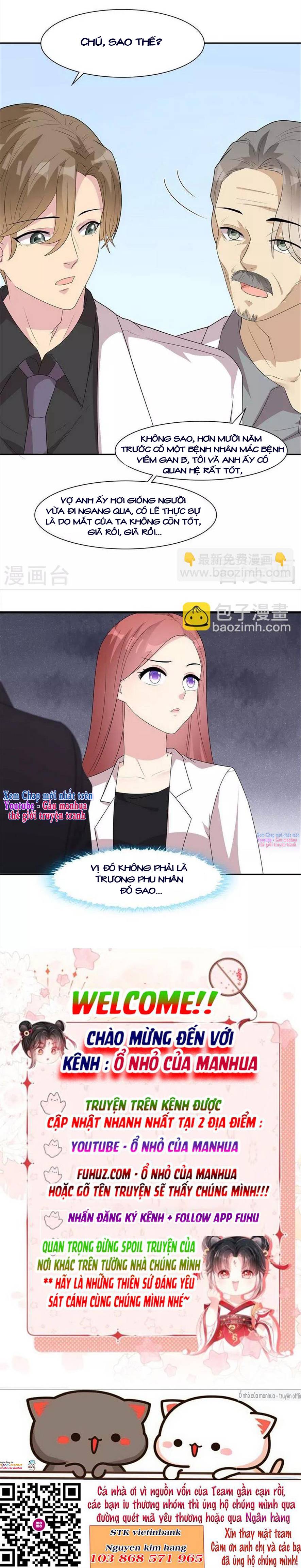 Nam Thần Manh Bảo Tận Diệt Chapter 152 - Trang 2