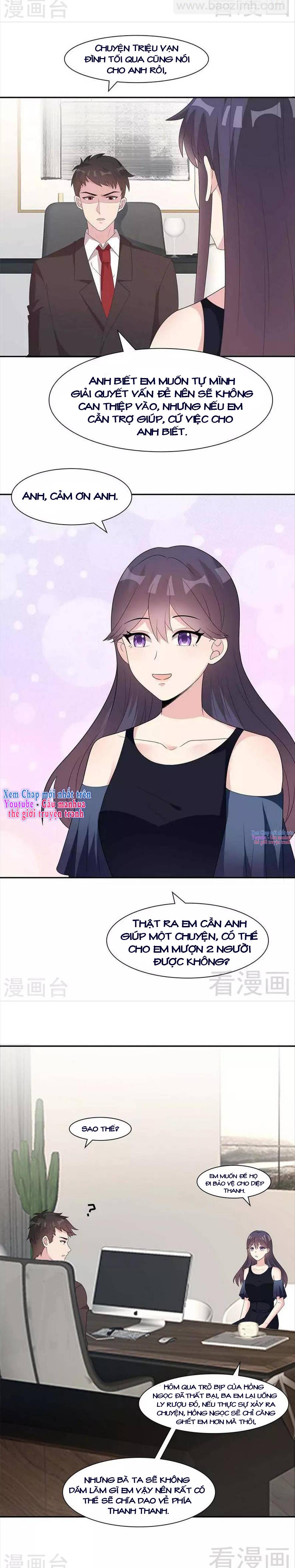 Nam Thần Manh Bảo Tận Diệt Chapter 152 - Trang 2