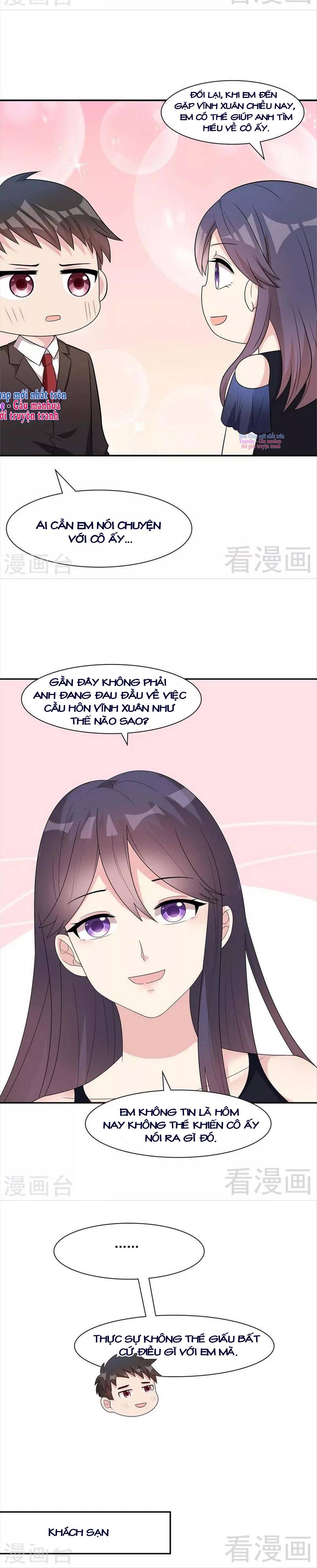 Nam Thần Manh Bảo Tận Diệt Chapter 152 - Trang 2