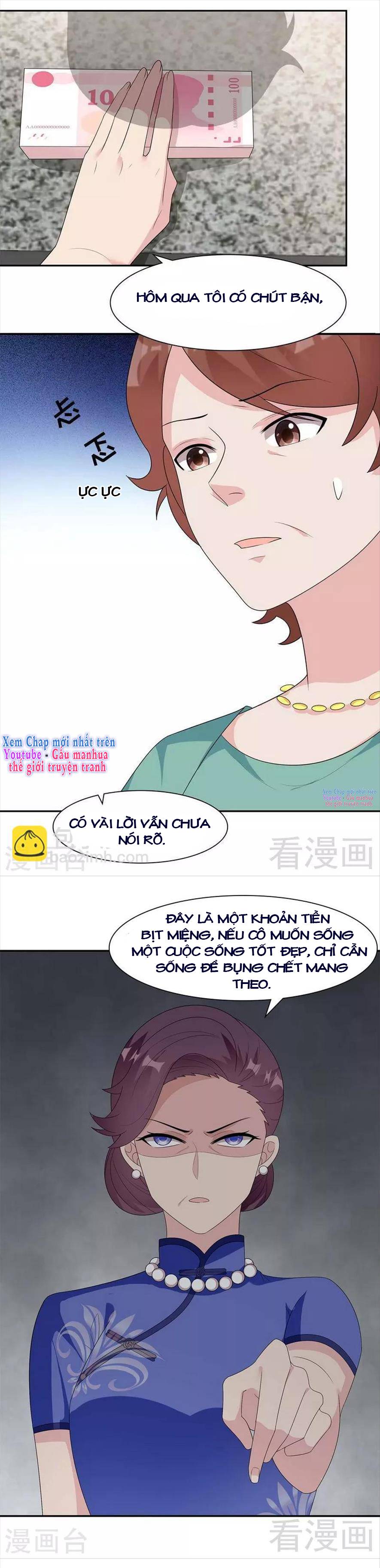 Nam Thần Manh Bảo Tận Diệt Chapter 152 - Trang 2