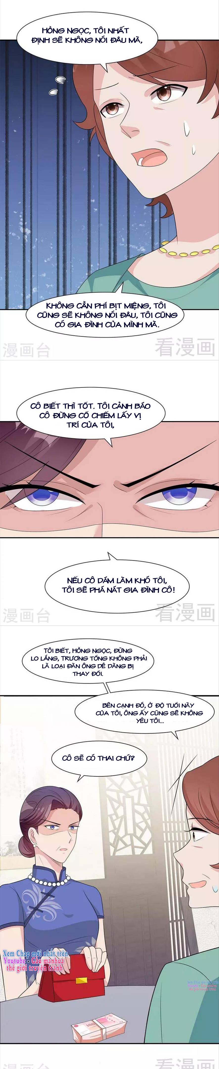 Nam Thần Manh Bảo Tận Diệt Chapter 152 - Trang 2