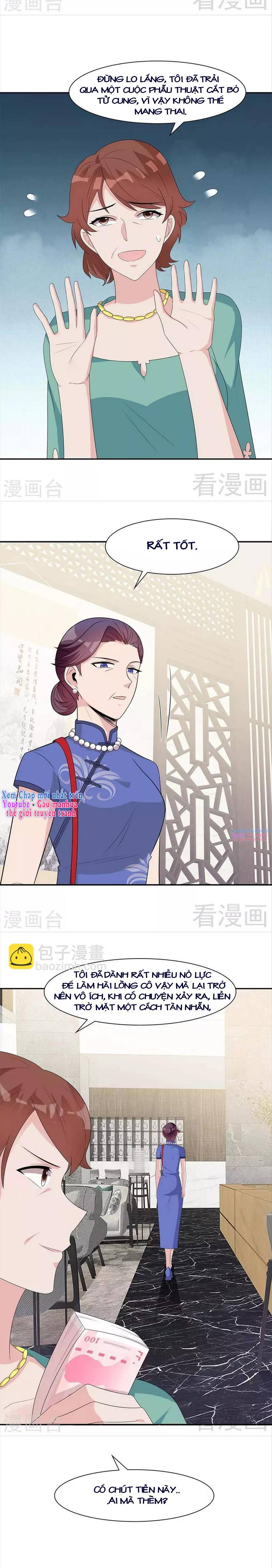 Nam Thần Manh Bảo Tận Diệt Chapter 152 - Trang 2