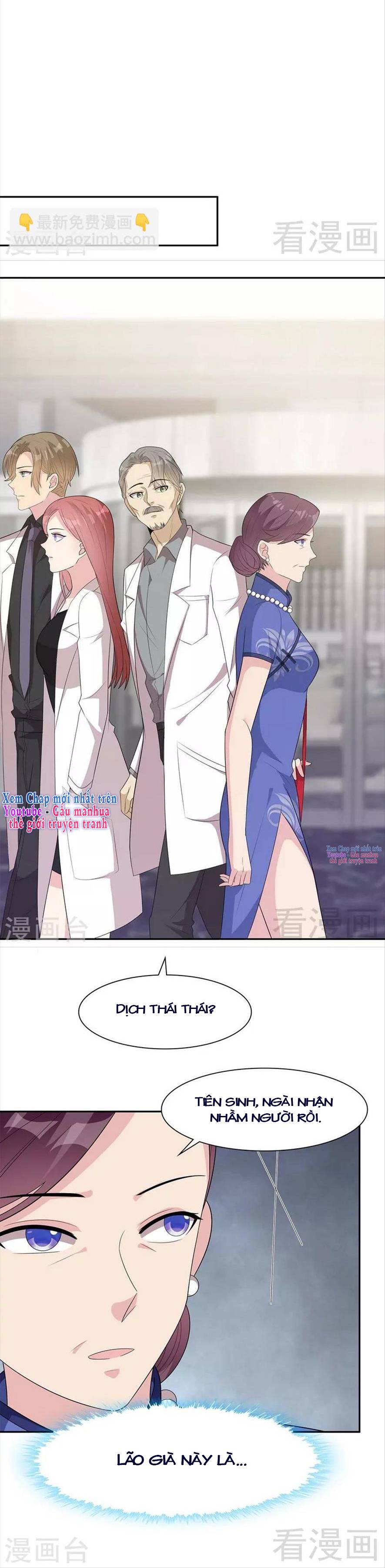 Nam Thần Manh Bảo Tận Diệt Chapter 152 - Trang 2