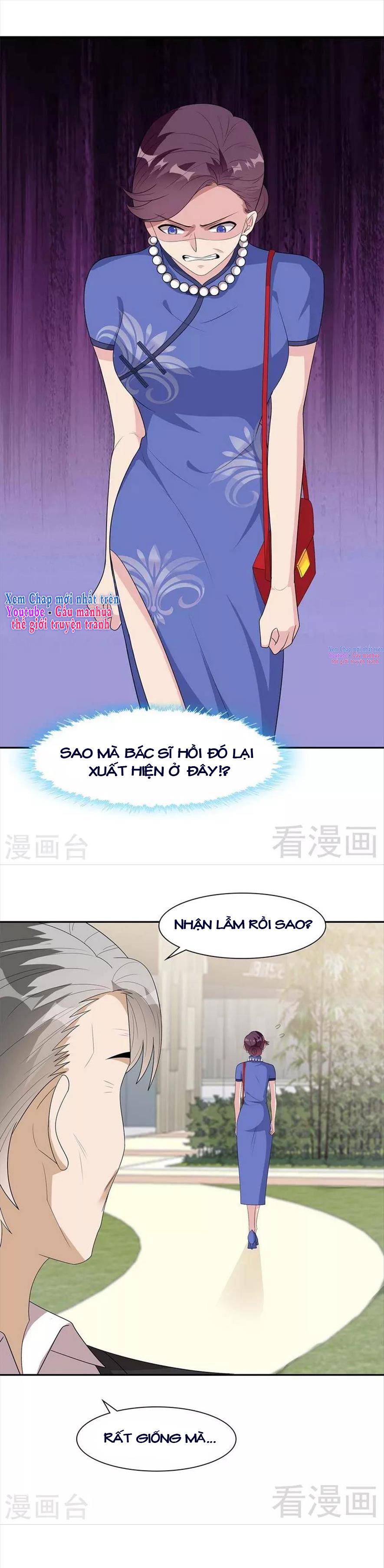 Nam Thần Manh Bảo Tận Diệt Chapter 152 - Trang 2