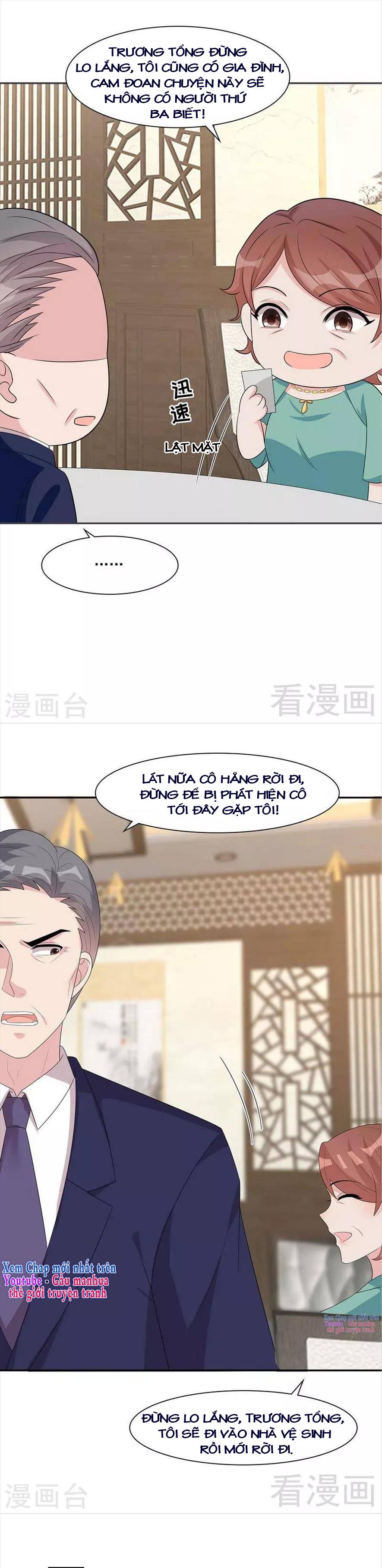 Nam Thần Manh Bảo Tận Diệt Chapter 153 - Trang 2