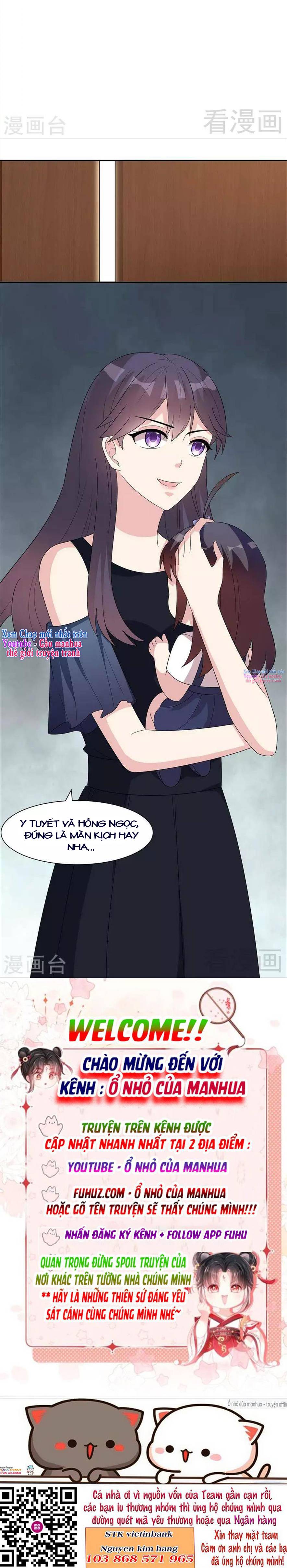 Nam Thần Manh Bảo Tận Diệt Chapter 153 - Trang 2