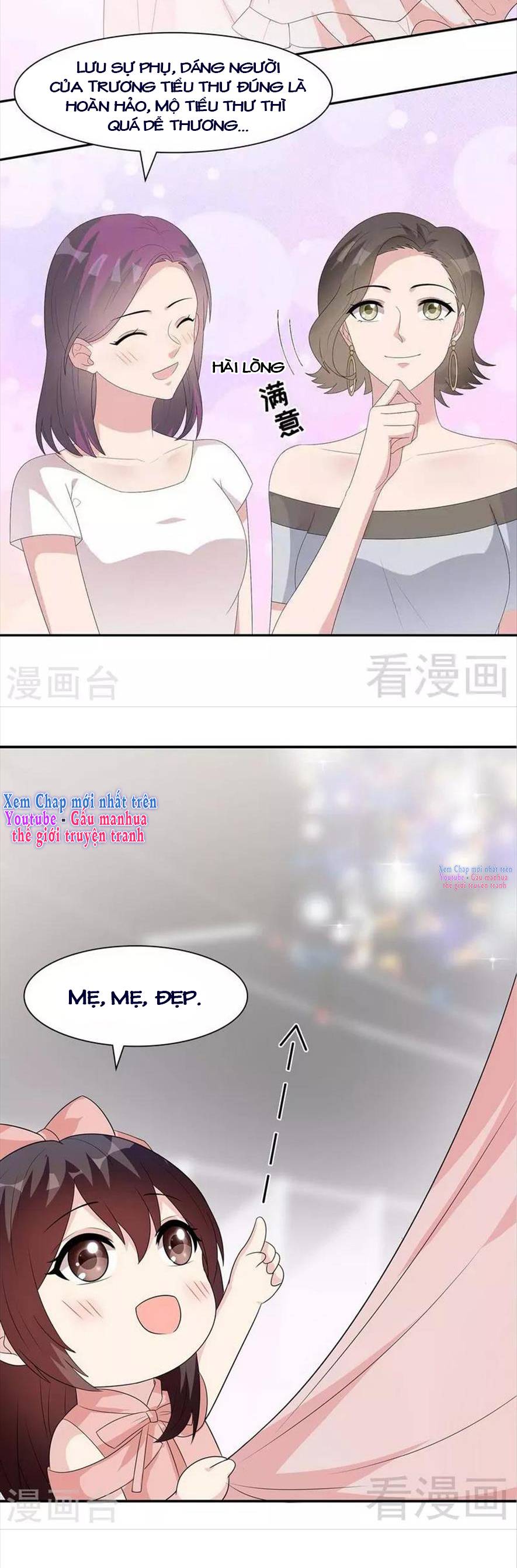 Nam Thần Manh Bảo Tận Diệt Chapter 153 - Trang 2