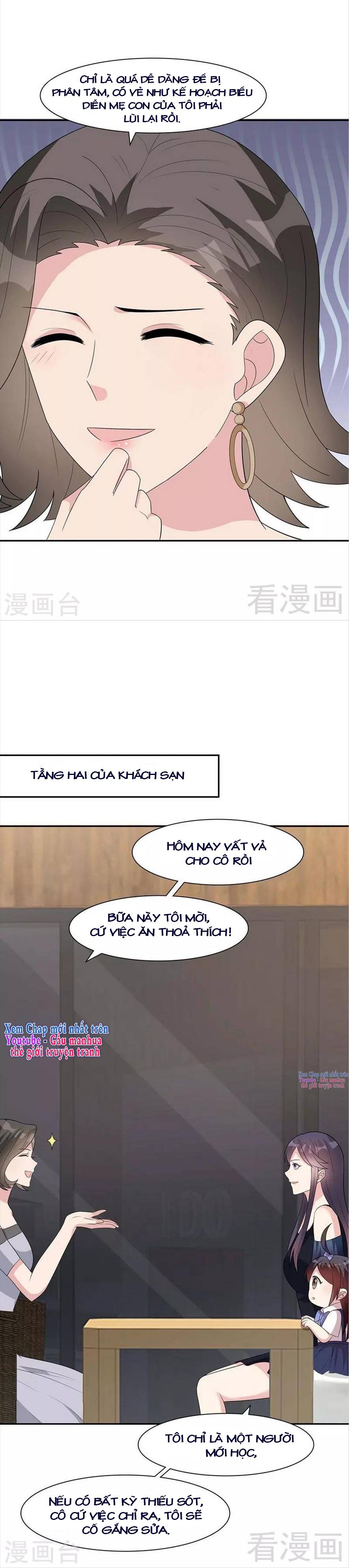Nam Thần Manh Bảo Tận Diệt Chapter 153 - Trang 2