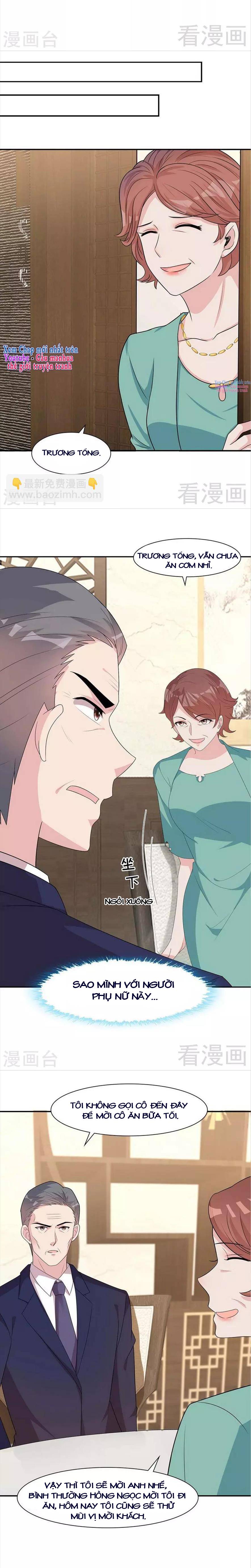 Nam Thần Manh Bảo Tận Diệt Chapter 153 - Trang 2