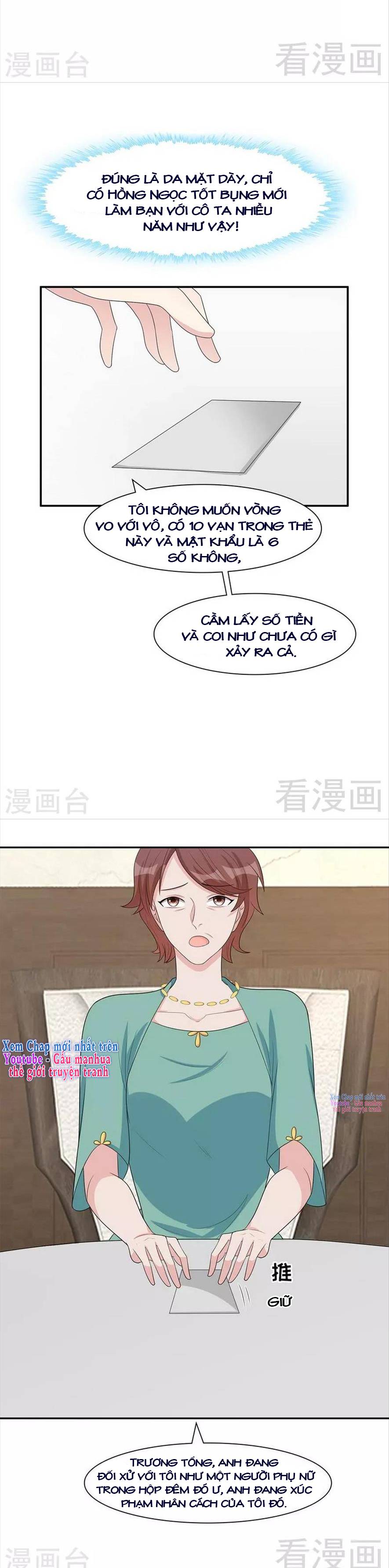 Nam Thần Manh Bảo Tận Diệt Chapter 153 - Trang 2
