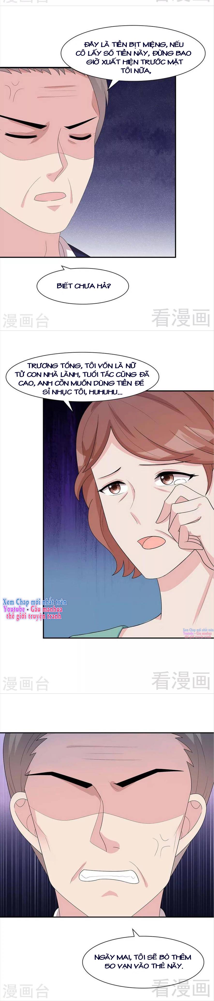 Nam Thần Manh Bảo Tận Diệt Chapter 153 - Trang 2