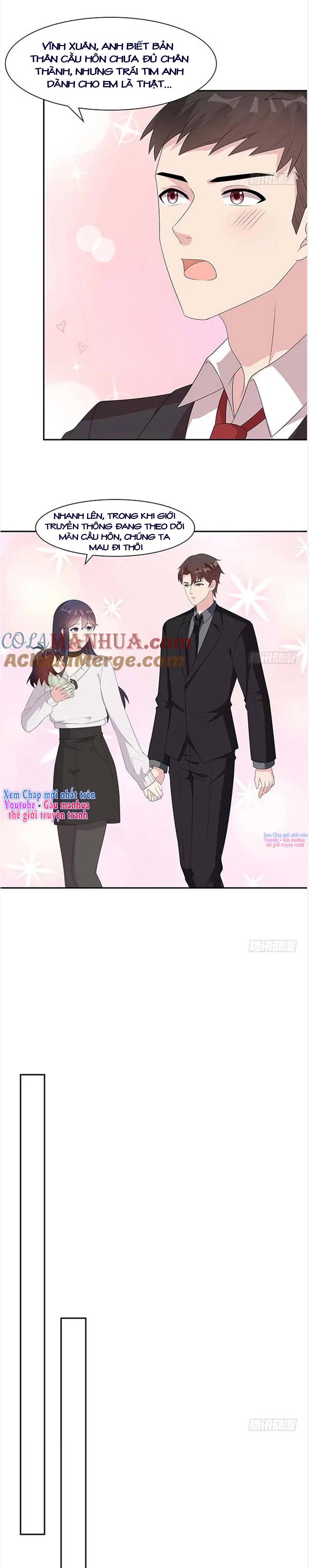 Nam Thần Manh Bảo Tận Diệt Chapter 155 - Trang 2