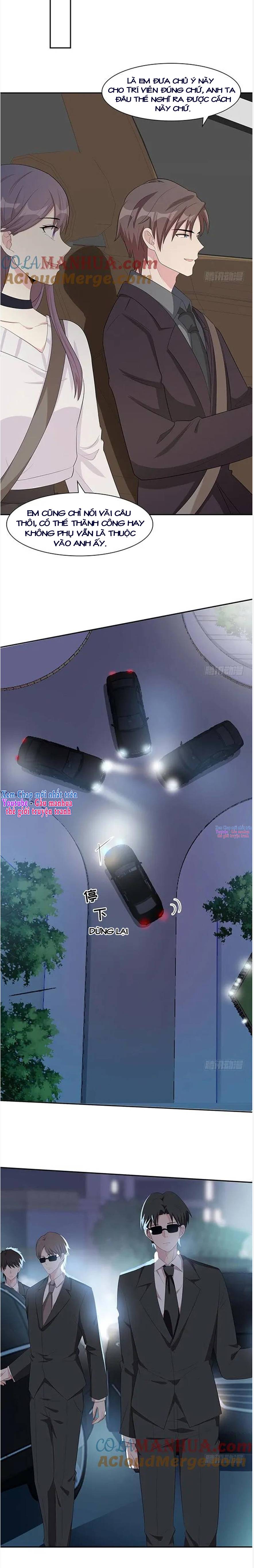 Nam Thần Manh Bảo Tận Diệt Chapter 155 - Trang 2