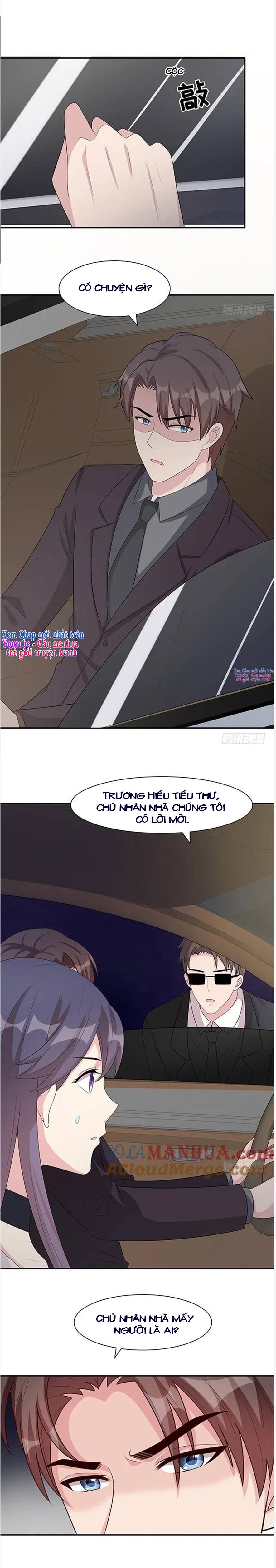 Nam Thần Manh Bảo Tận Diệt Chapter 155 - Trang 2