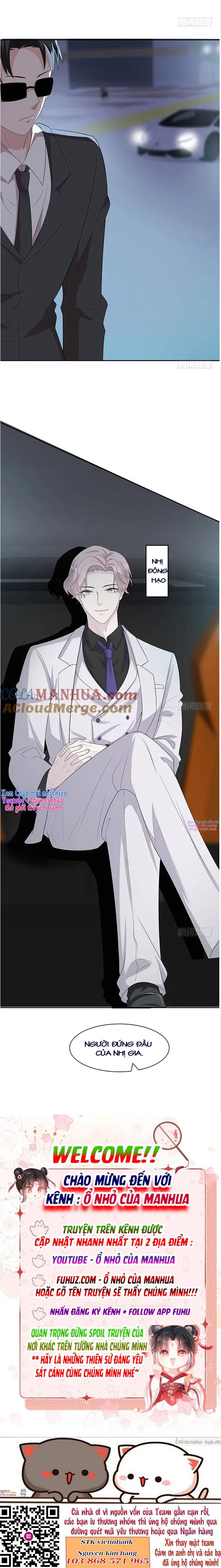 Nam Thần Manh Bảo Tận Diệt Chapter 155 - Trang 2