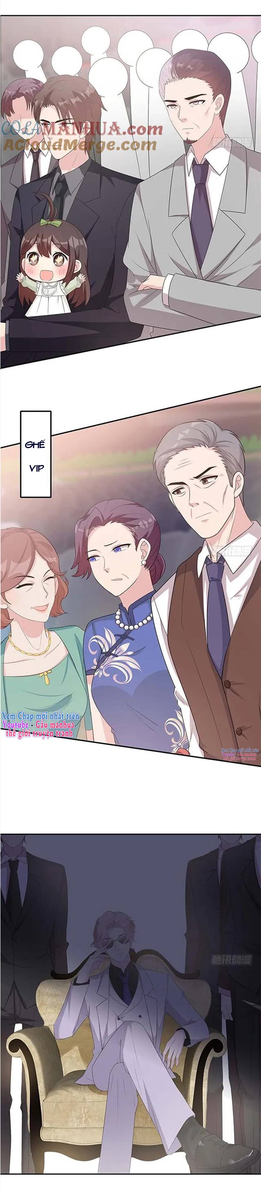 Nam Thần Manh Bảo Tận Diệt Chapter 155 - Trang 2