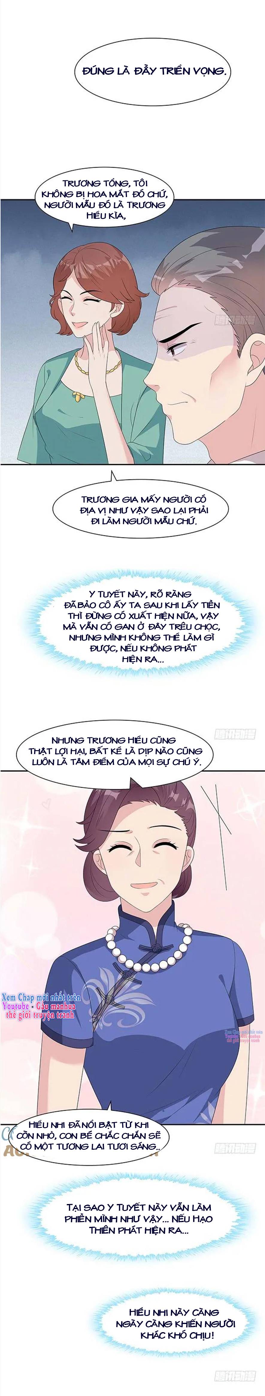 Nam Thần Manh Bảo Tận Diệt Chapter 155 - Trang 2