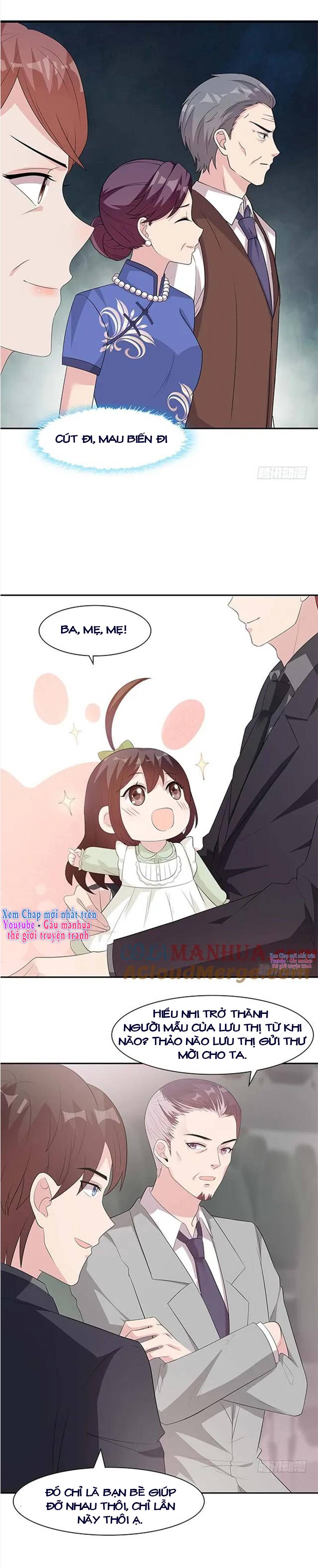 Nam Thần Manh Bảo Tận Diệt Chapter 155 - Trang 2