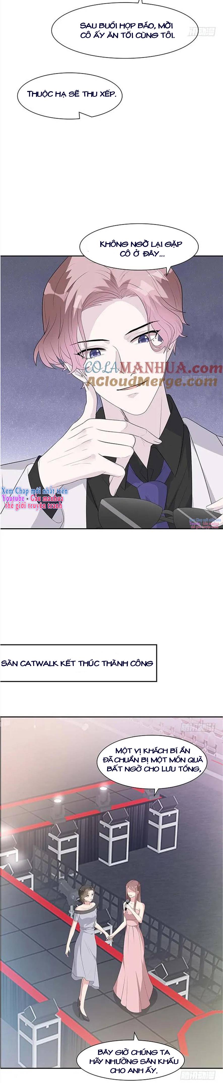 Nam Thần Manh Bảo Tận Diệt Chapter 155 - Trang 2