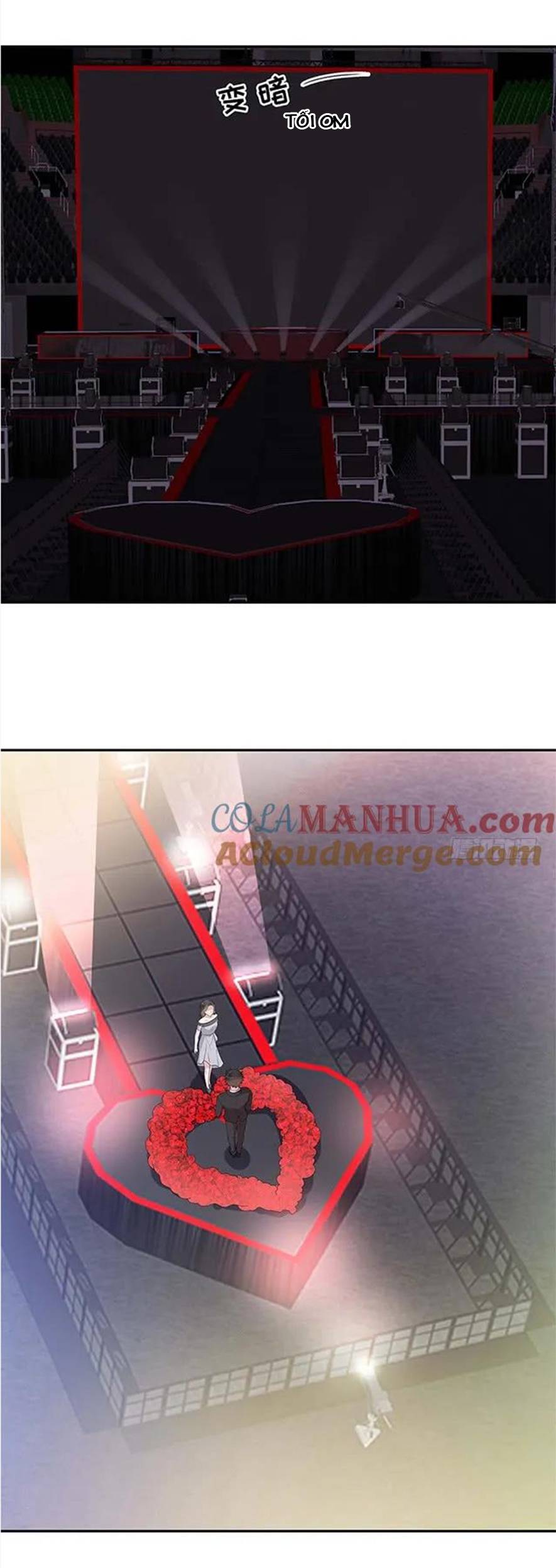 Nam Thần Manh Bảo Tận Diệt Chapter 155 - Trang 2