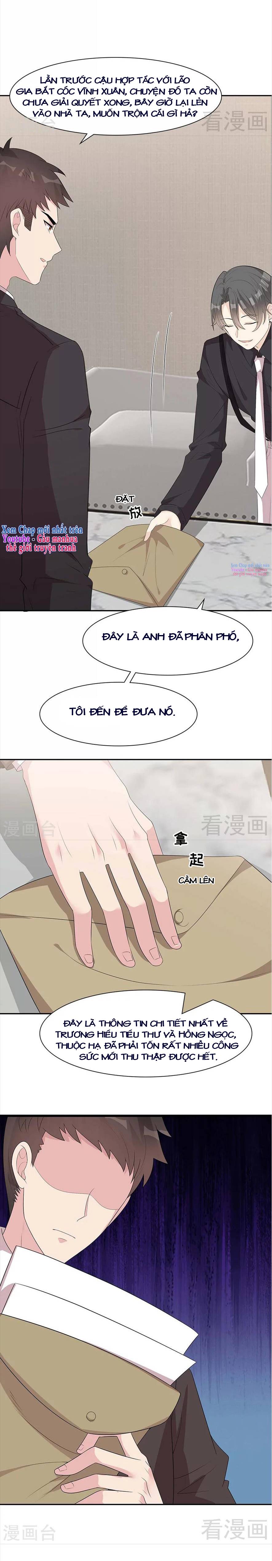 Nam Thần Manh Bảo Tận Diệt Chapter 156 - Trang 2