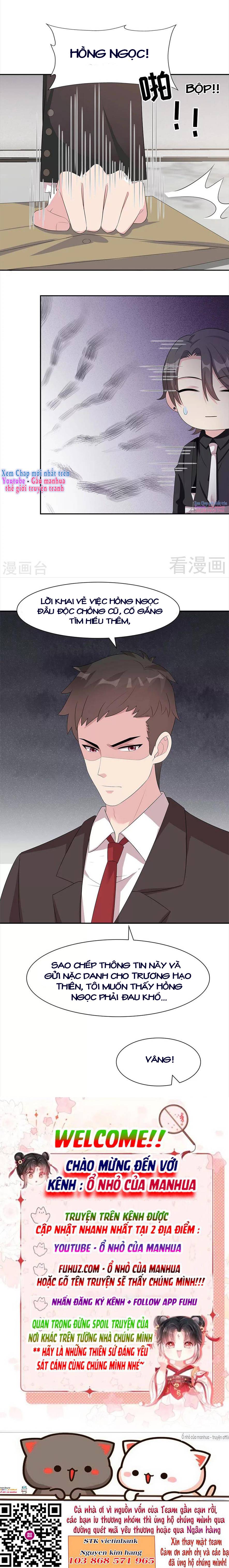 Nam Thần Manh Bảo Tận Diệt Chapter 156 - Trang 2
