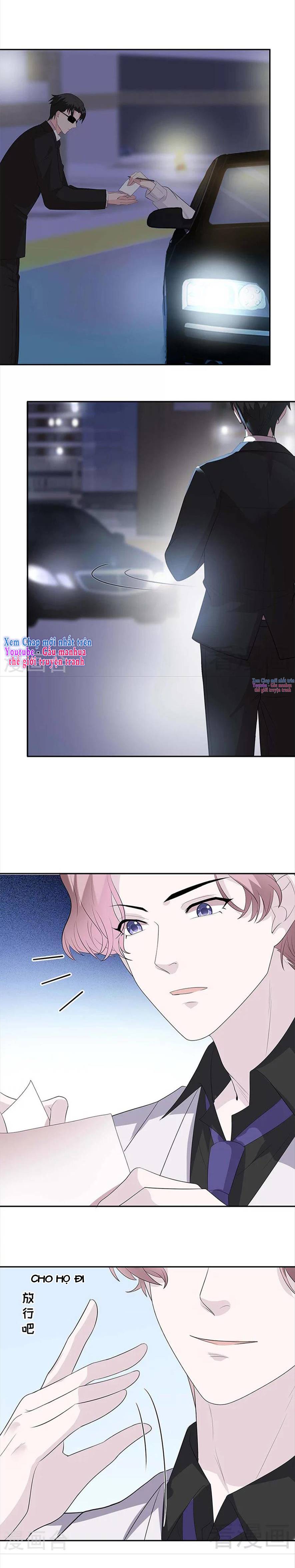 Nam Thần Manh Bảo Tận Diệt Chapter 156 - Trang 2