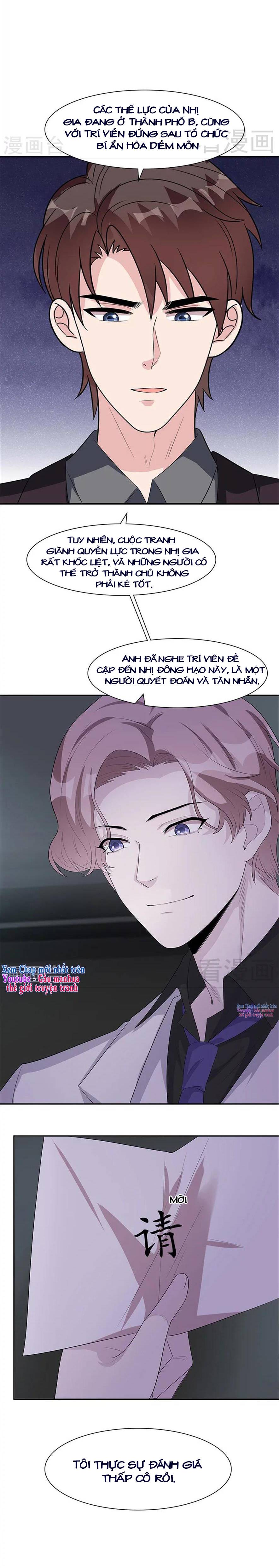 Nam Thần Manh Bảo Tận Diệt Chapter 156 - Trang 2