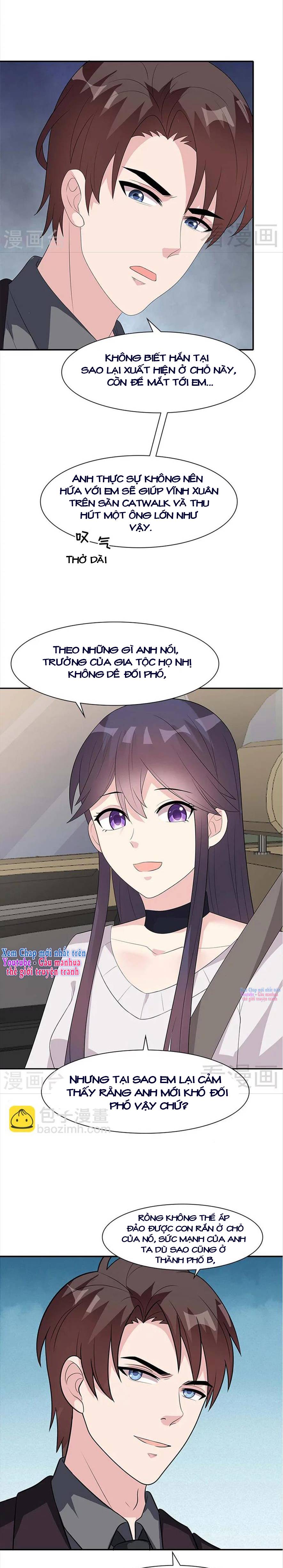 Nam Thần Manh Bảo Tận Diệt Chapter 156 - Trang 2