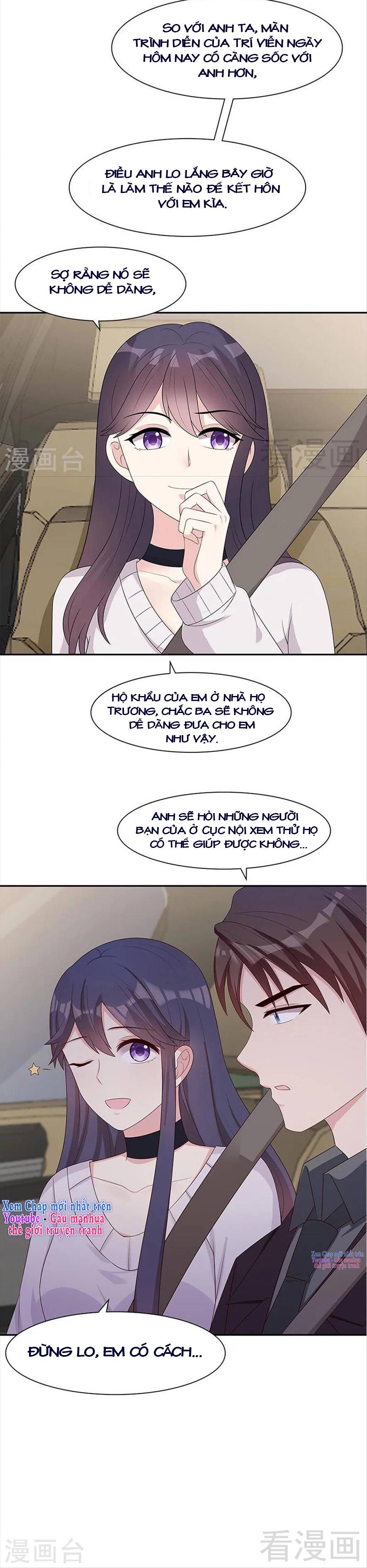 Nam Thần Manh Bảo Tận Diệt Chapter 156 - Trang 2