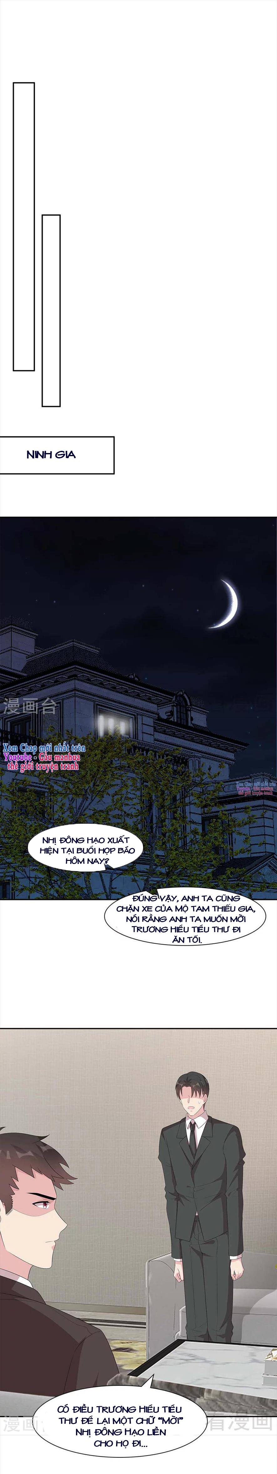 Nam Thần Manh Bảo Tận Diệt Chapter 156 - Trang 2
