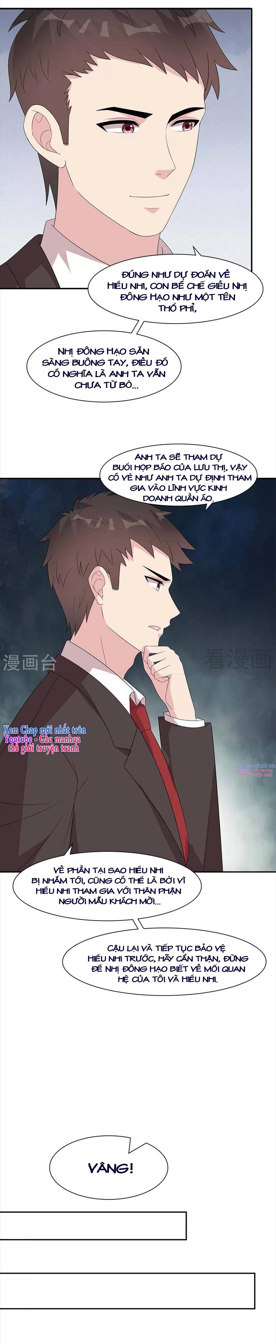 Nam Thần Manh Bảo Tận Diệt Chapter 156 - Trang 2