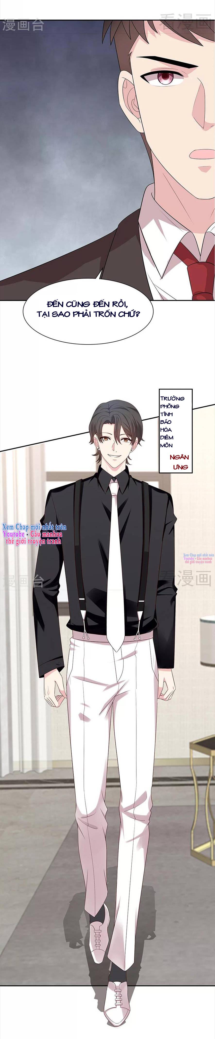 Nam Thần Manh Bảo Tận Diệt Chapter 156 - Trang 2